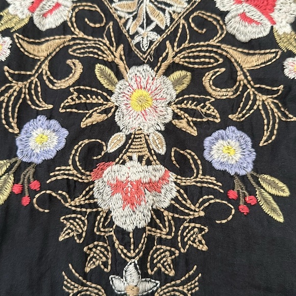 Johnny Was Workshop size M tunic - Picture 3 of 11